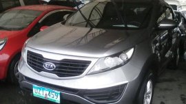 Well-kept Kia Sportage 2012 for sale