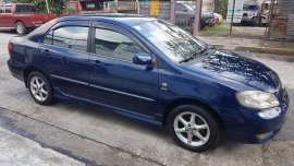 Well-kept Toyota Corolla Altis 2001 for sale
