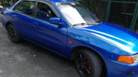 Good as new Mitsubishi Lancer MX 2000 for sale