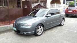 Well-maintained MAZDA 3 2005 for sale