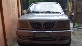 Good as new Mitsubishi Adventure 2002 for sale