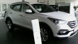 Well-kept Hyundai Santa Fe 2017 for sale