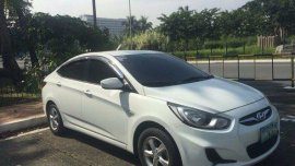 Well-kept Hyundai Accent 2011 for sale