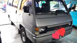 Mitsubishi L300 Versa Van 2006 MT Silver For Sale 