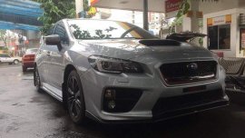 Well-maintained Subaru WRX 2015 for sale