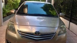 Toyota Vios 2011 1.3E Automatic Beige For Sale 