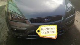 Well-maintained Ford Focus 2007 for sale