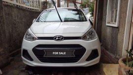 Well-kept Hyundai Grand i10 2015 for sale