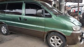 Well-kept Hyundai Starex 2010 for sale