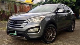 2013 Hyundai Santa Fe AT Diesel automatic for sale