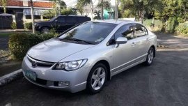 2008 Honda Civic 1.8s for sale