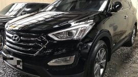 Well-maintained Hyundai Santa Fe 2015 for sale