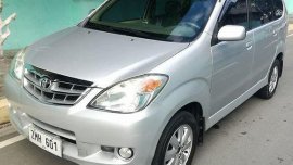 Good as new Toyota Avanza 2007 for sale