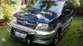 Toyota Revo 1.8EFI SR 2003 AT Blue SUV For Sale 