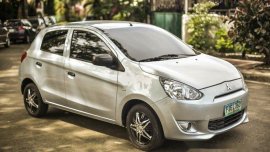 Good as new Mitsubishi Mirage 2013 for sale 