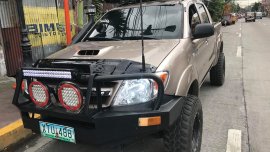 Toyota Hilux G 4x4 MT Diesel 2006 First owned for sale