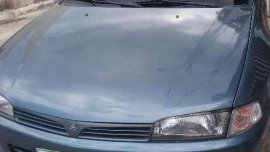 Mitsubishi Lancer pizza pie 98model for sale
