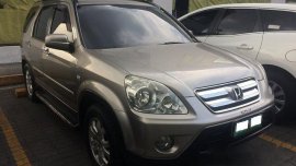 Well-kept Honda CR-V 2005 for sale