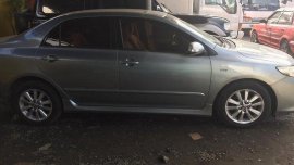 Well-maintained Toyota Corolla Altis 2010 for sale