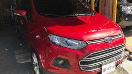 Well-kept Ford EcoSport 2016 for sale