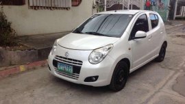 Suzuki Celerio 2012 MT White HB For Sale 