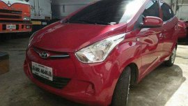 Well-kept Hyundai Eon 2017 for sale