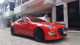 Well-kept Hyundai Genesis Coupe 2014 for sale