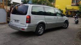 Well-kept CHEVROLET VENTURE 2002 for sale