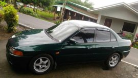 Well-maintained Mitsubishi Lancer 1997 for sale