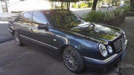 Good as new Mercedes-Benz E320 1996 AVANTGARDE A/T for sale