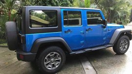 Well-kept Jeep Wrangler 2015 for sale