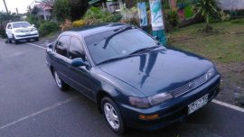 Well-kept Toyota Corolla 1995 for sale