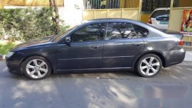 Well-maintained Subaru legacy 2008 for sale