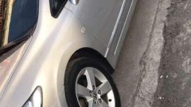 2008 Honda Civic 1.8 MT Silver Sedan For Sale 