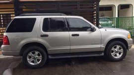 2006 Ford Explorer XLT AT Silver For Sale 