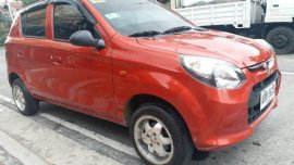 Well-maintained Suzuki Alto 2015 Deluxe for sale