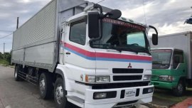 For sale 2006 Mitsubishi Fuso 6M70 Super Great