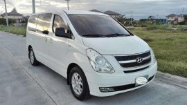 2011 Hyundai Grand Starex CVX AT Diesel for sale