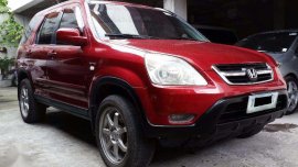 For sale 2003 Honda Crv automatic