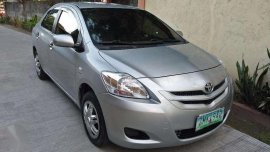 2009 Toyota Vios 1.3 J - MT for sale