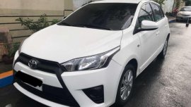 FOR SALE TOYOTA YARIS 1.3E AT 2015