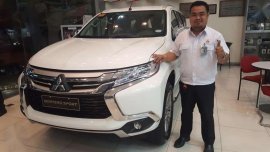 2017 Mitsubishi Montero GLS 4x2 AT for sale