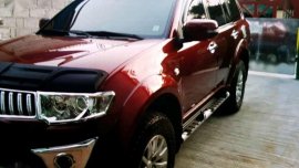 2013 Mitsubishi Montero Sport GLX MT for sale