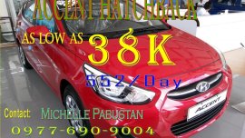 For sale 2017 Hyundai Best deal Promo