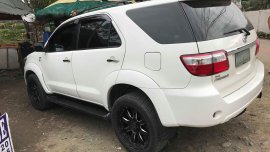 Toyota Fortuner D4D manual diesel 2011 FOR SALE