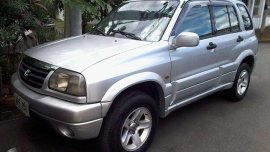 2001 Suzuki Grand Vitara 4WD MATIC for sale