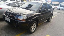 Hyundai Tucson 2009 model AT for sale