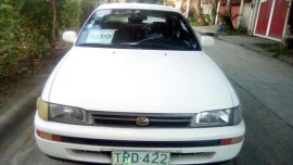 95 Toyota Corolla GLI for sale