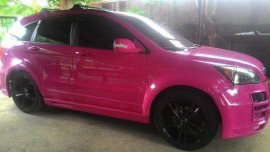 2008 Honda Crv pink for sale