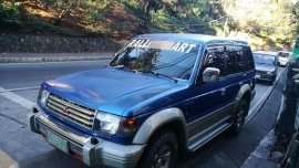For sale 96 Mitsubishi Pajero 4x4